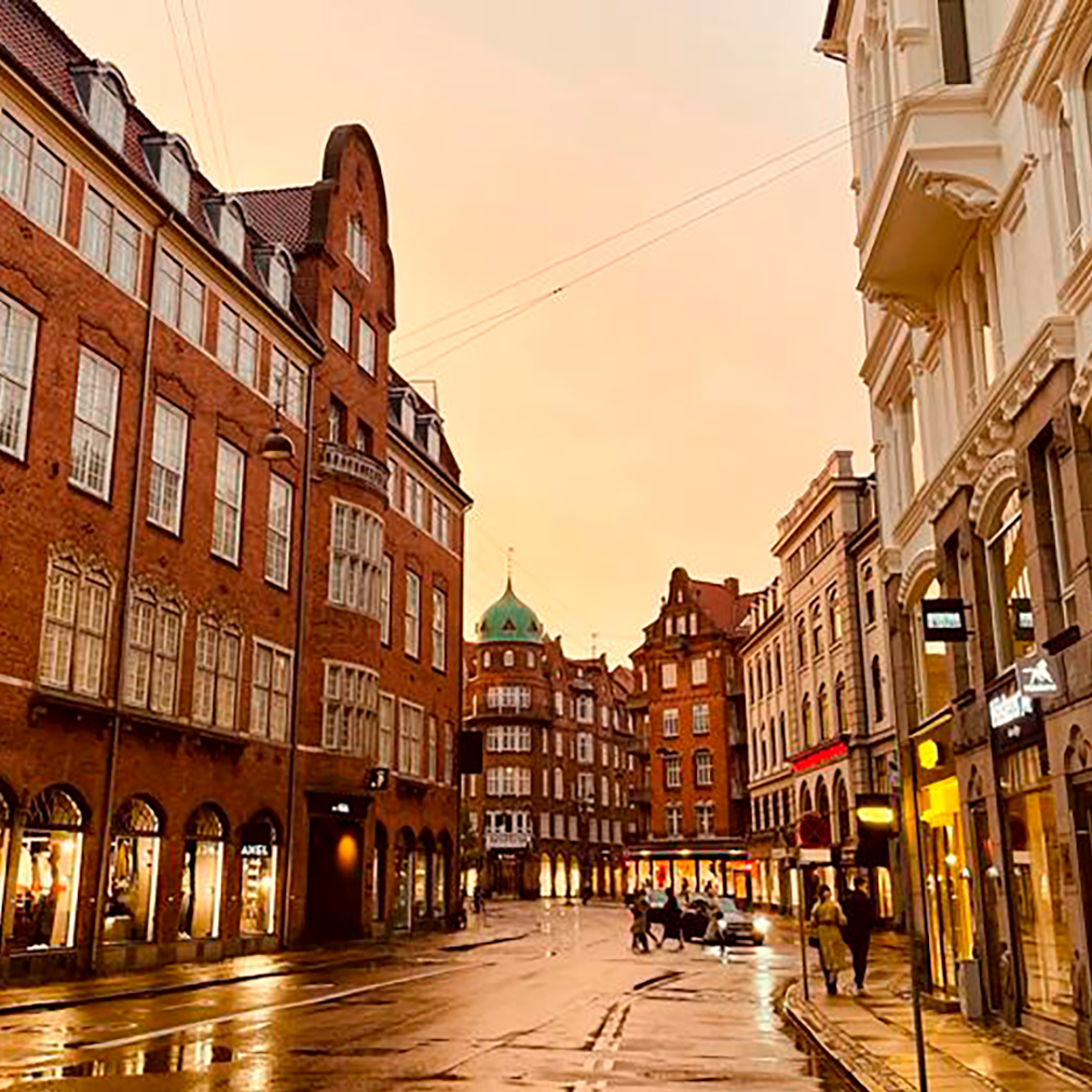 Copenhague