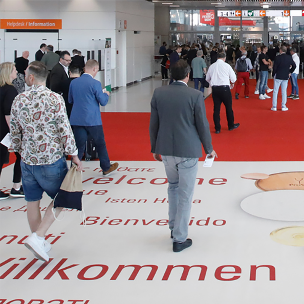 Prowein Trade Fair