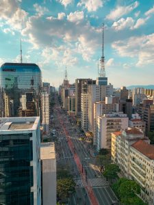 Avenida Paulista, São Paulo